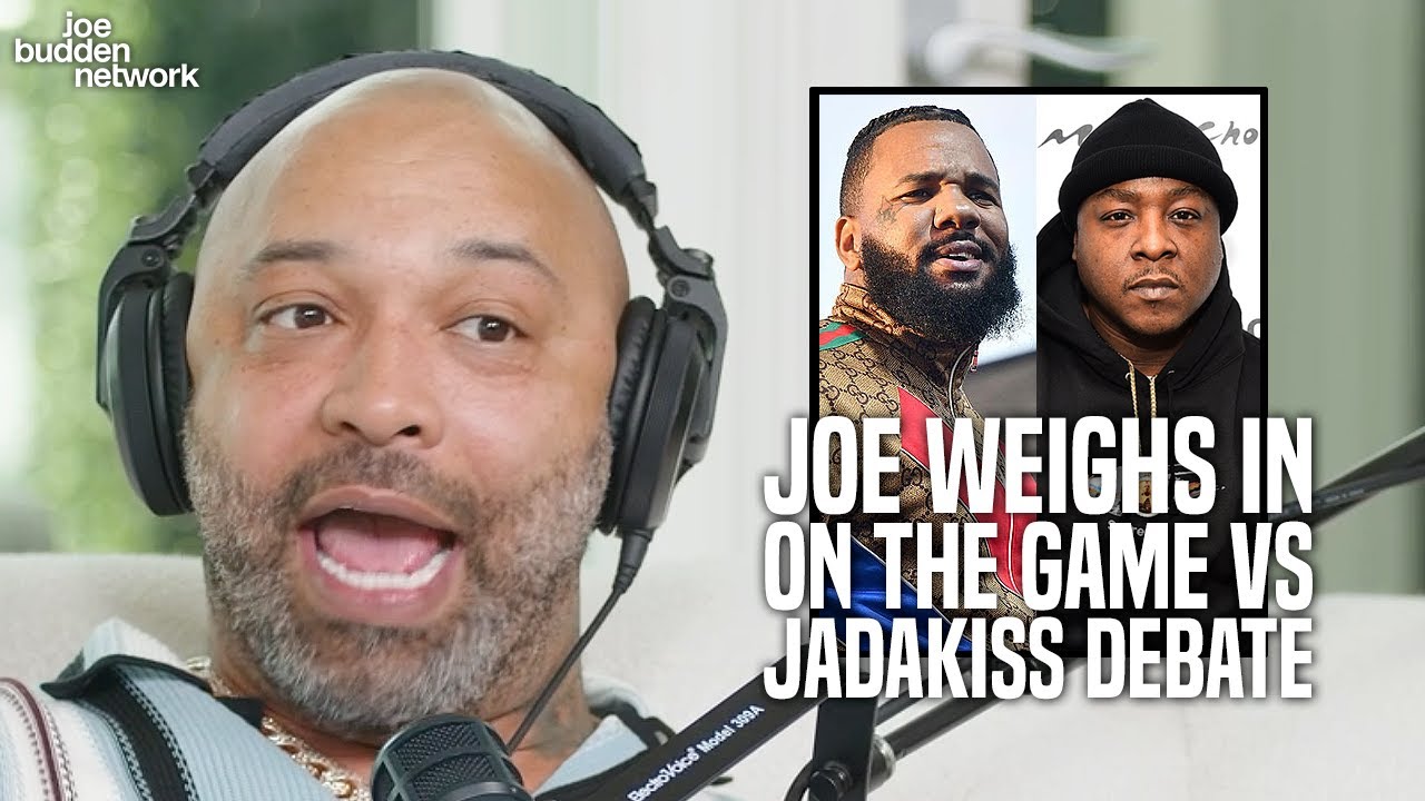 Joe Budden Weighs In On The Game v Jadakiss Debate | 