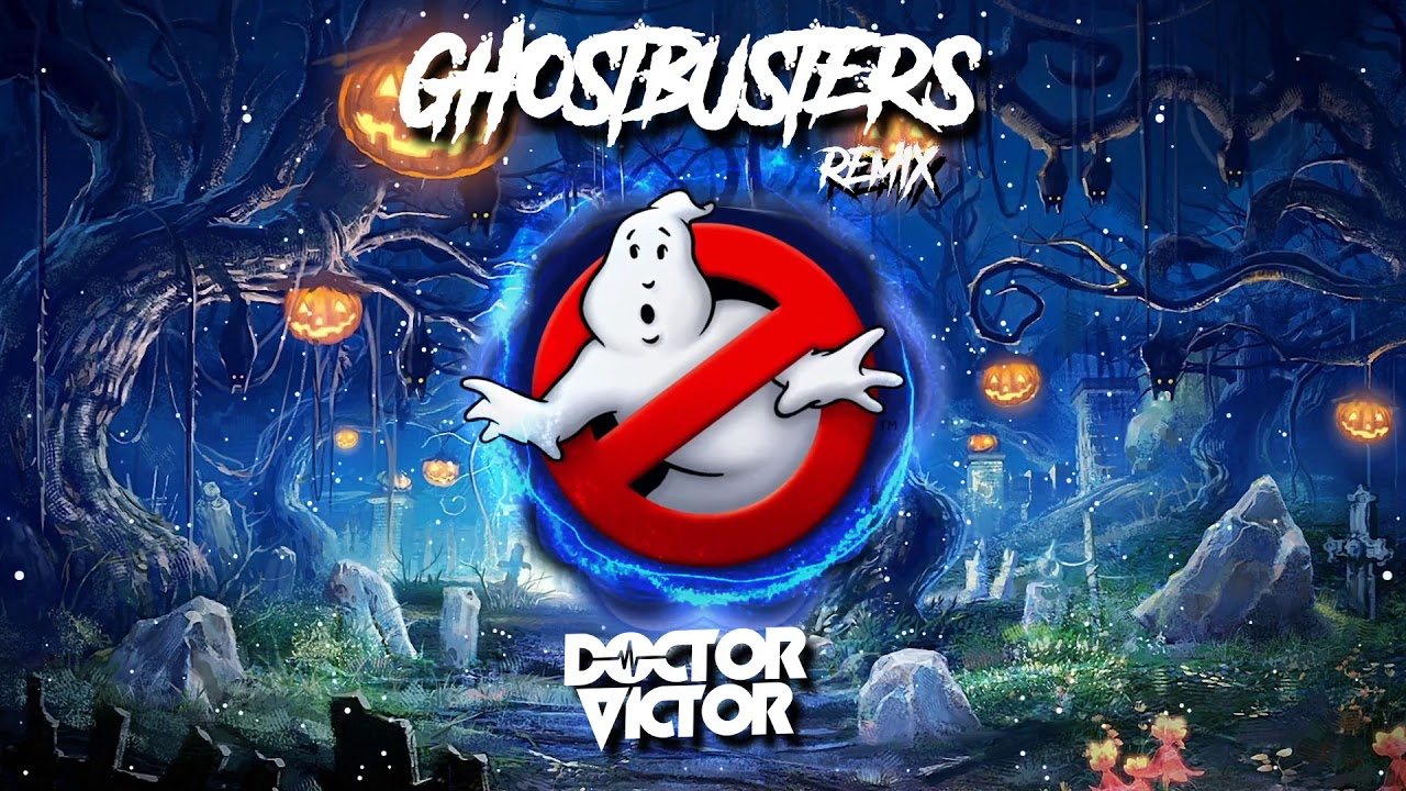 Ray Parker Jr. - Ghostbusters (Doctor Victor Remix)