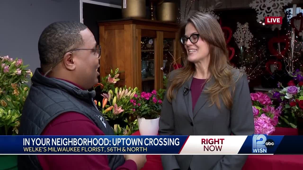 12 News In Your Neighborhood: Uptown Crossing  pt.1