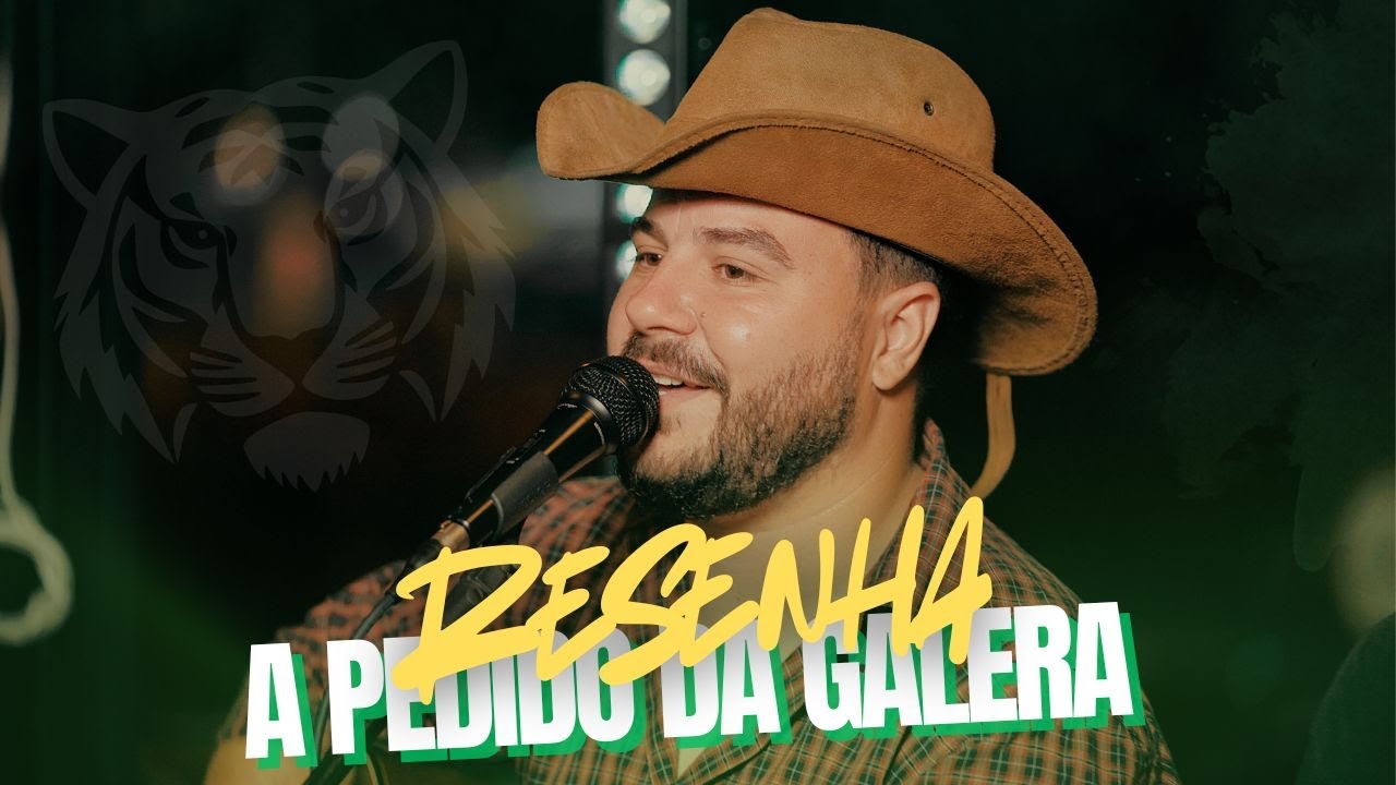 TALLES SANTANNA - MENTES TÃO BEM / DOIS CORAÇÕES E UMA HISTÓRIA ~ set dos cria da roça