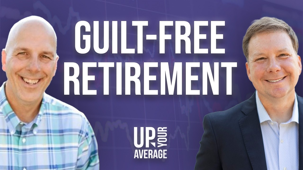 72: How to Enjoy Retirement Without Running Out of Money
