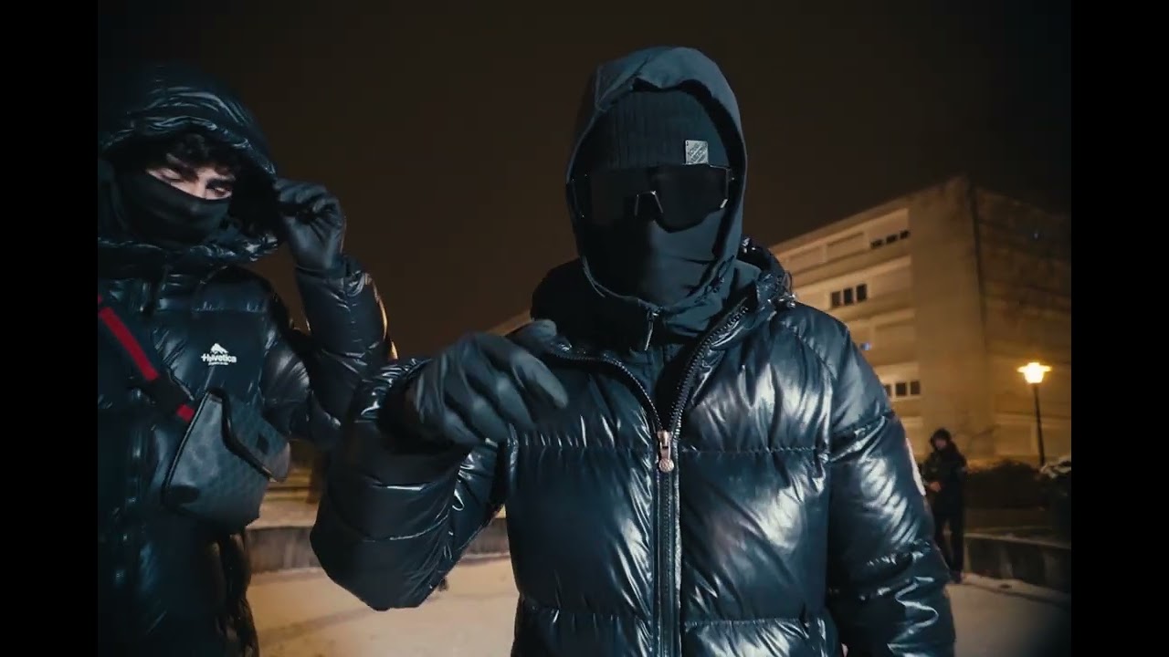ZZ HARLEM - Sales idées (Clip officiel) ft. L’artiste X