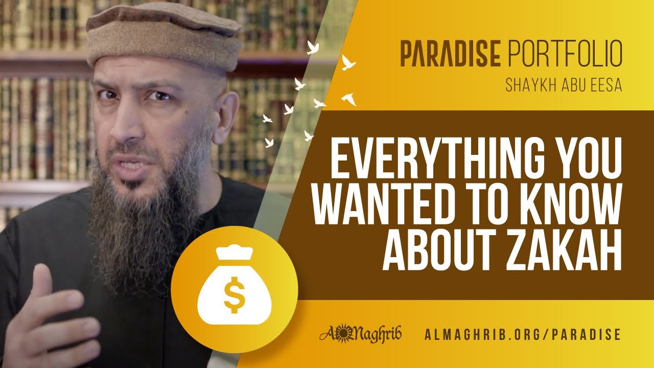 Everything You Wanted To Know About Zakah
