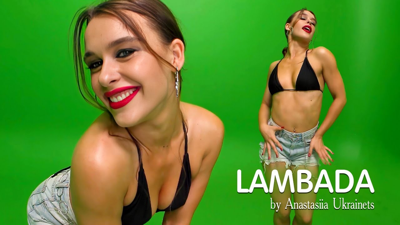LAMBADA by Anastasiia Ukrainets in VR180 3D