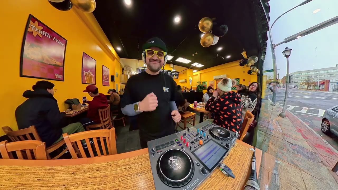 DJ Set from Home Frite [White Plains, NY Grand Opening]