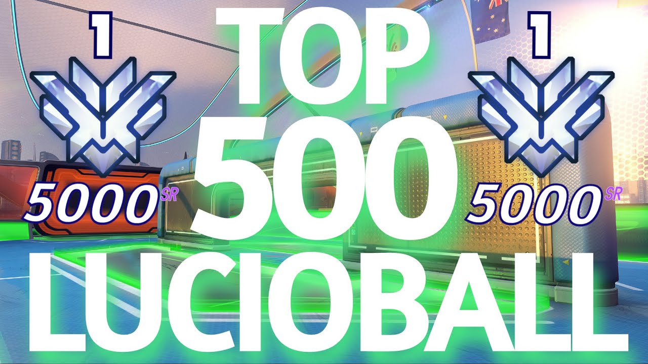 The 2021 Top500 Lucioball Montage (WATCH IN 4K TO AVOID BITRATE PROBLEMS)