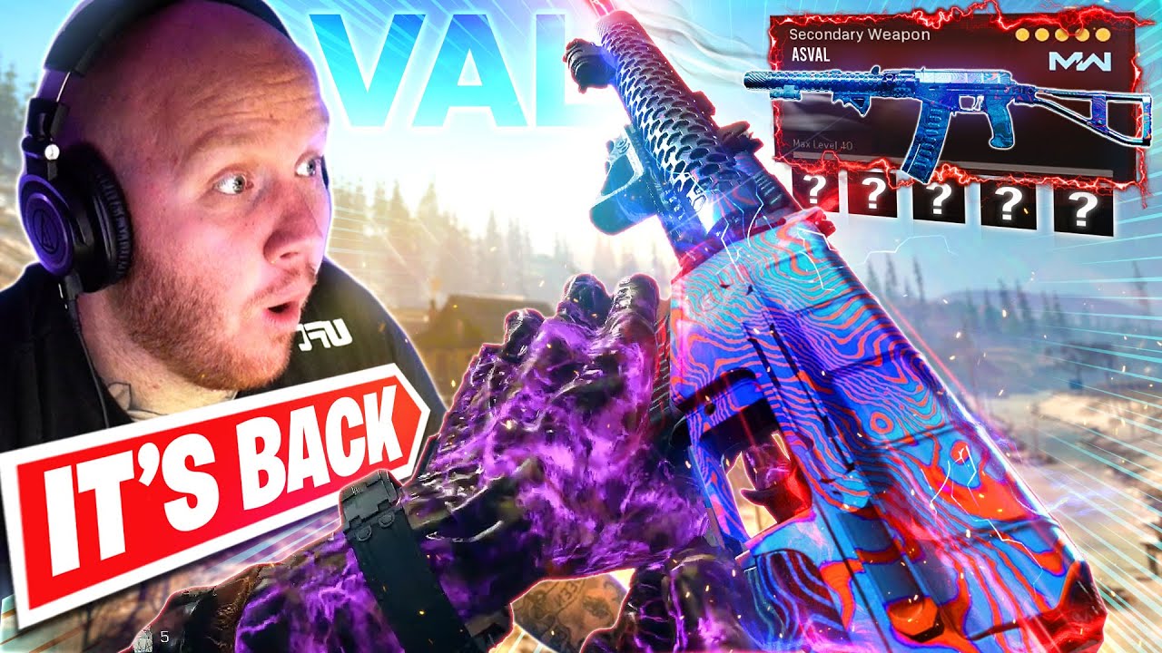 WE FORGOT THE ASVAL