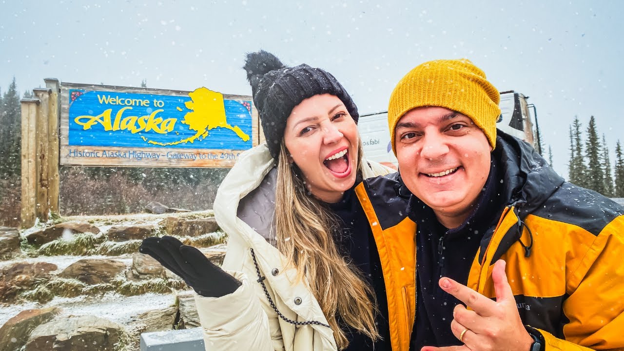 ❄️ 712 DIAS DE MOTORHOME DO BRASIL AO ALASKA