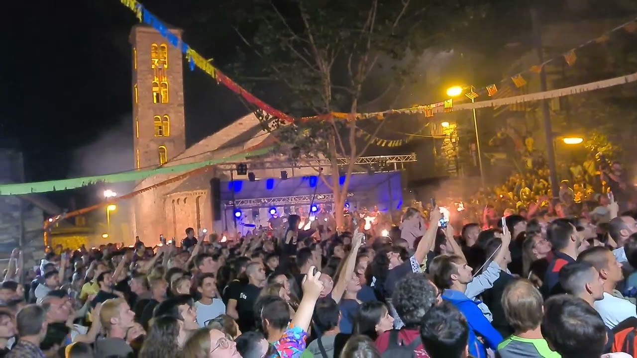 Taull, foc al Faro