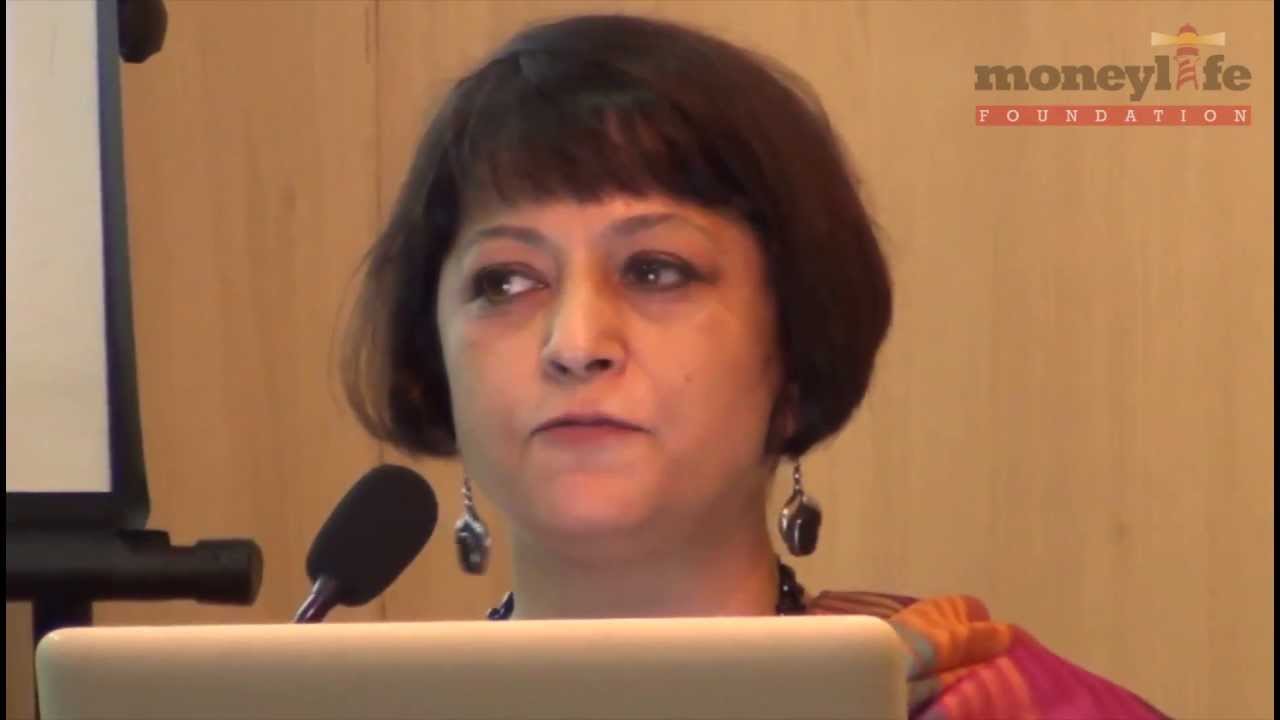Post-Retirement Planning for Senior Citizens - Sucheta Dalal