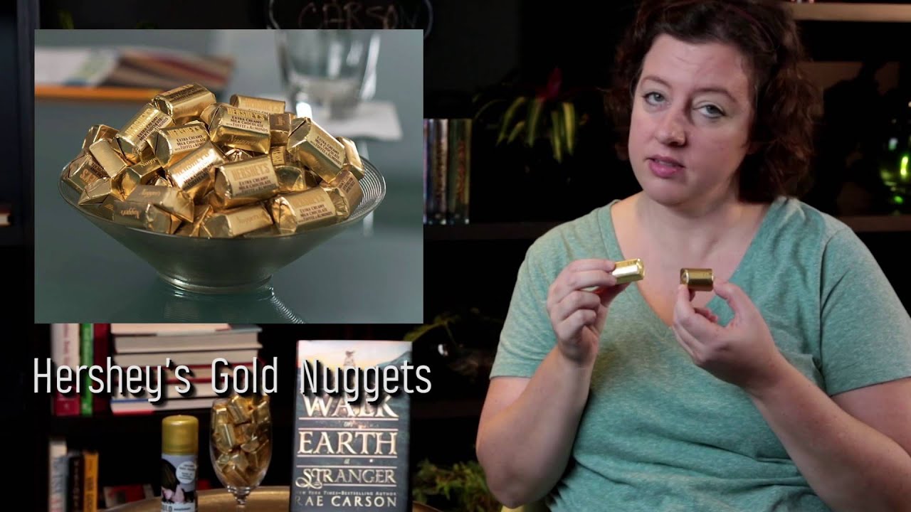 Walk on Earth a Stranger Gift Guide with Rae Carson