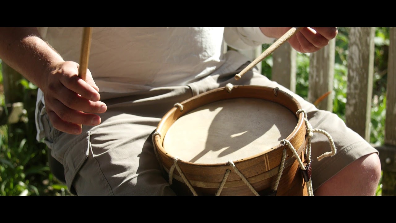 tamboril galego tutorial roi adrio aprende tambor tecnica basica