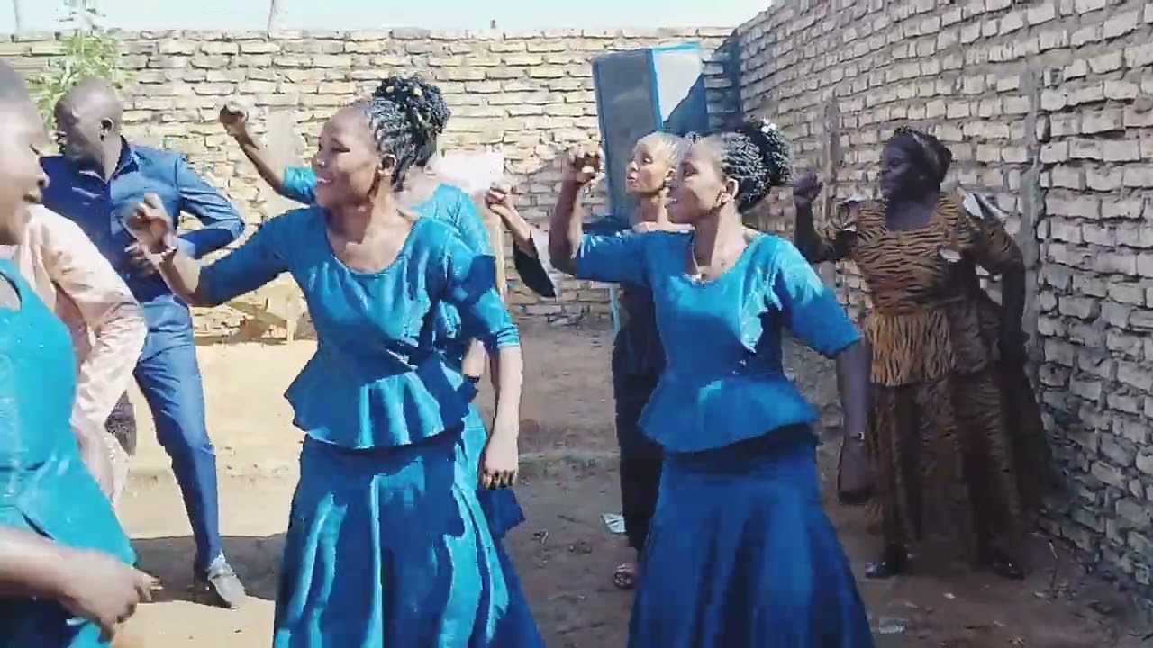 Jerusalem kwaya wakikiwasha tunduma