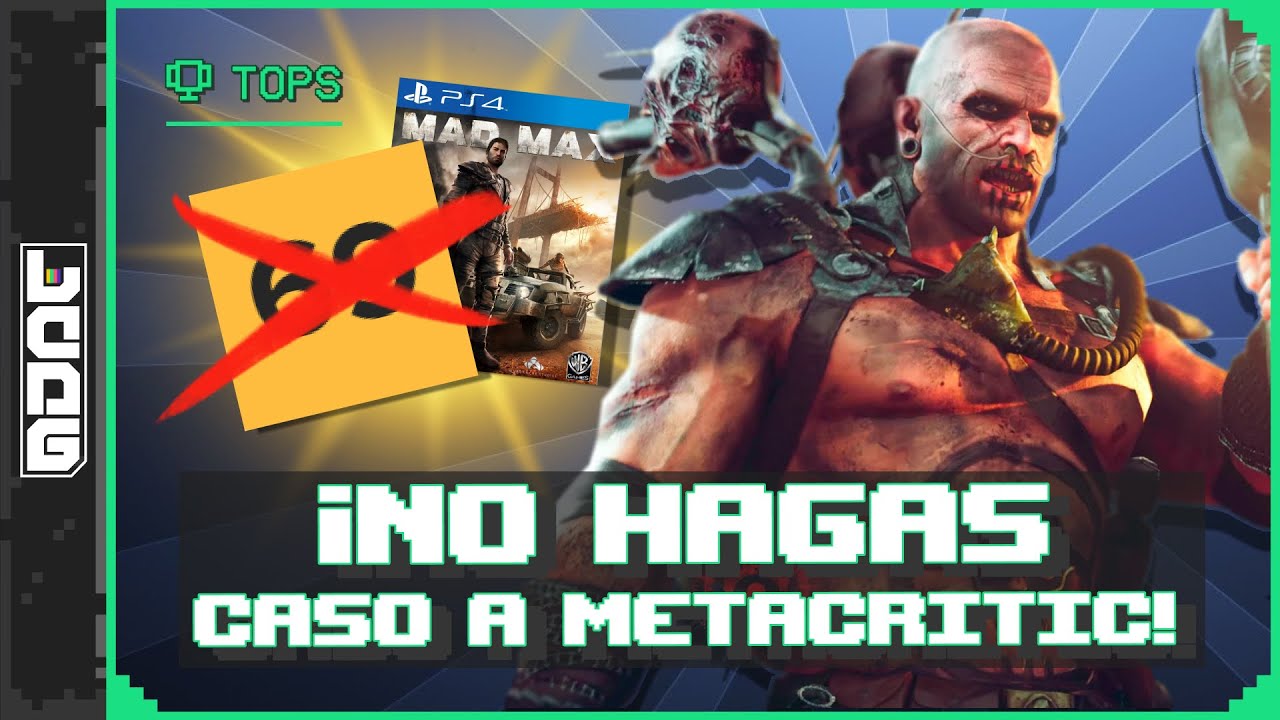 10 VIDEOJUEGOS muy CASTIGADOS POR LA PRENSA que A MÍ ME ENCANTARON