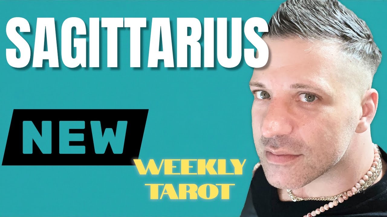 SAGITTARIUS - OMG! This Will Be HUGE For You!! | February 16th - 22nd Sagittarius Tarot 