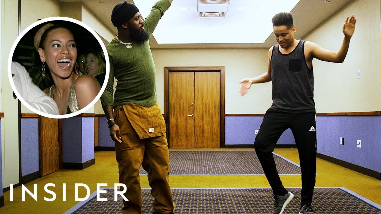 How To Dance Like Beyoncé, According To Her Choreographer