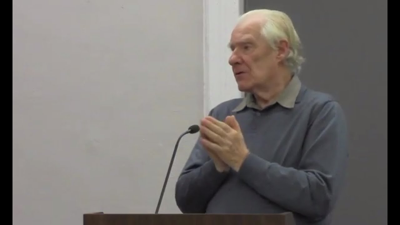 The Fundamental Contradictions of the Contemporary World - Alain Badiou