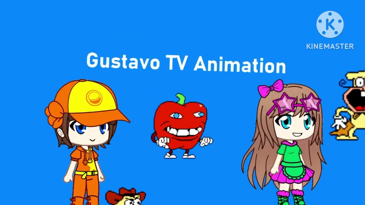 Bat pat (Original run;2003-2015;Gustavo tv AU) closing logos (all seasons)