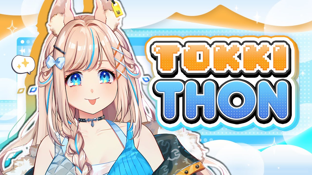 🥕 [  RANDOM GAME ] Nemenin kalian yang lagi makan siang #tokkithon🥕