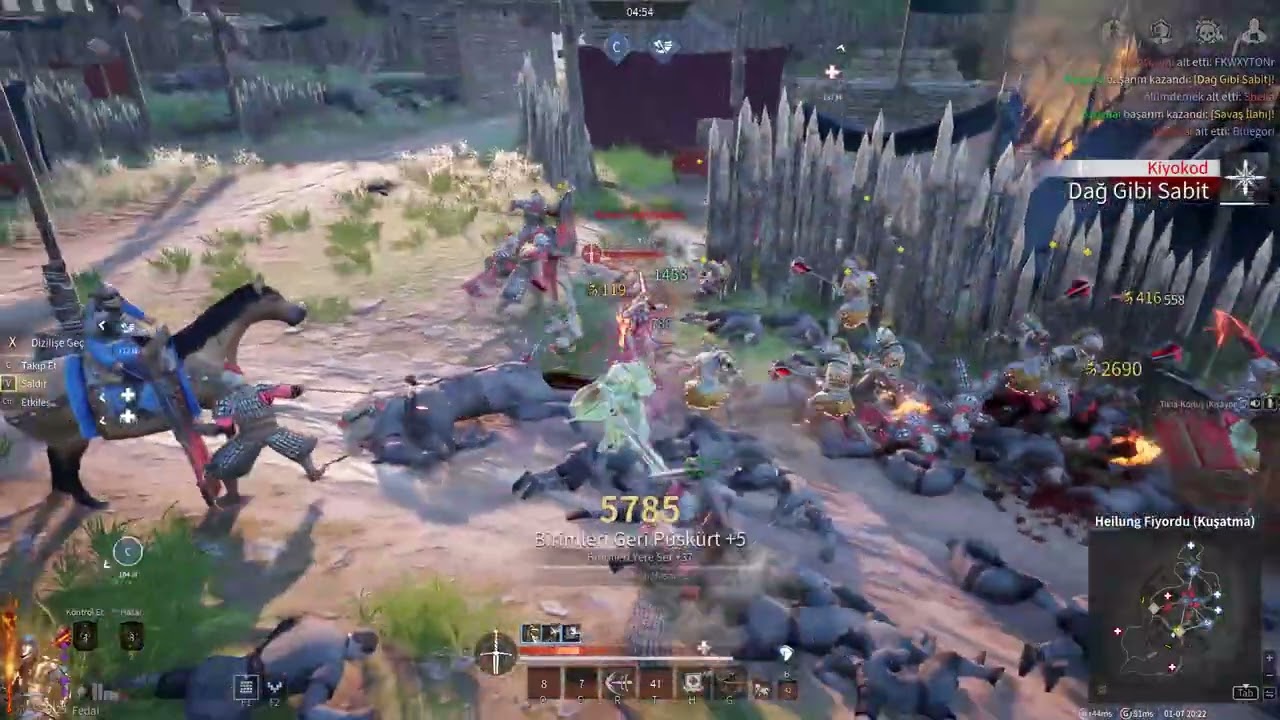 Conqueror's Blade
