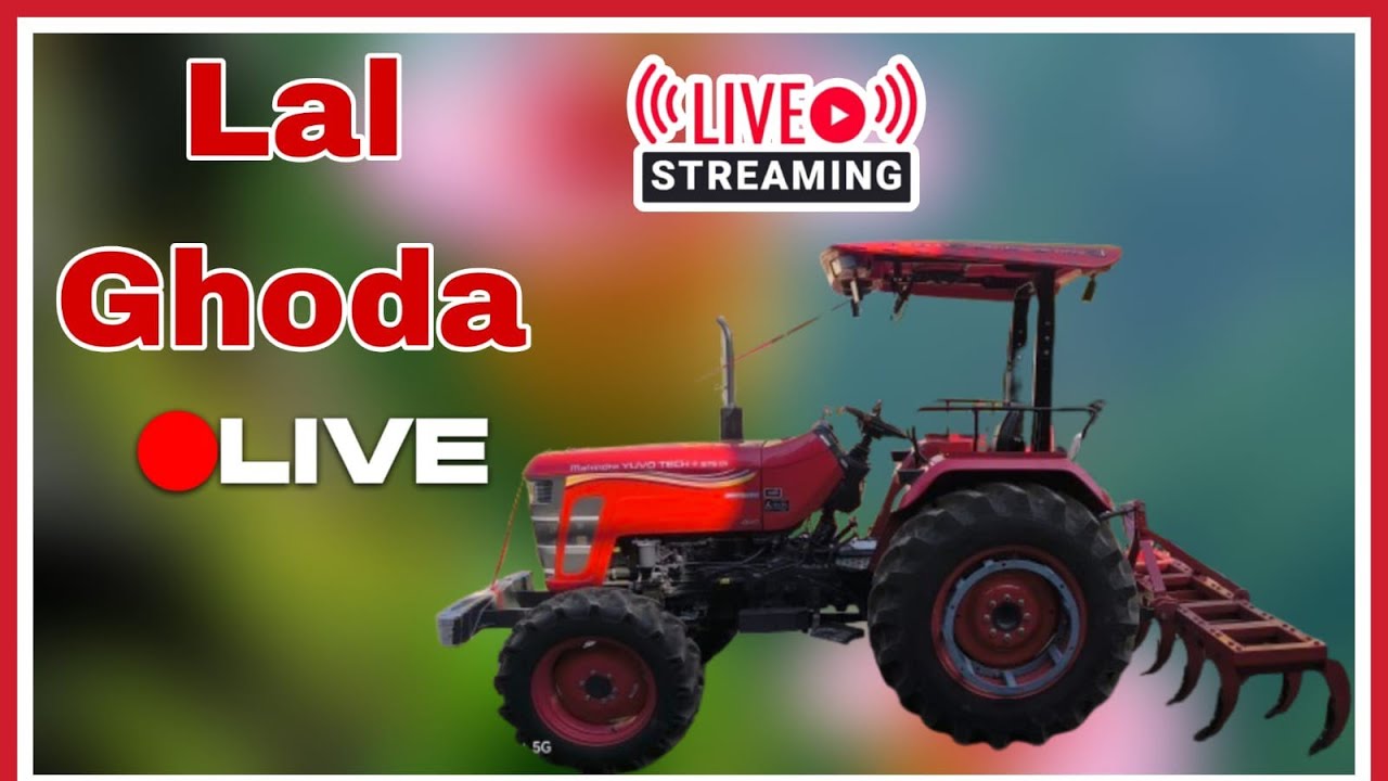 Lal  Ghoda is live