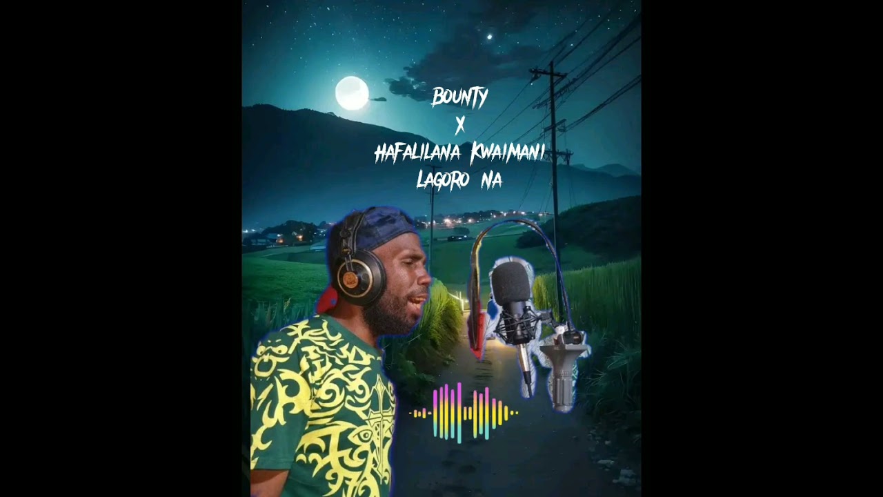 Bounty - Hafalilana (Audio)