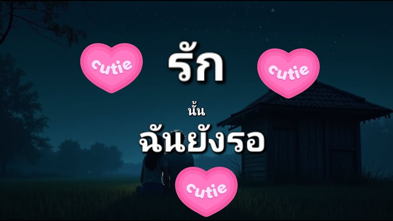 เพลงรักนั้นฉันยังรอ[OM]
