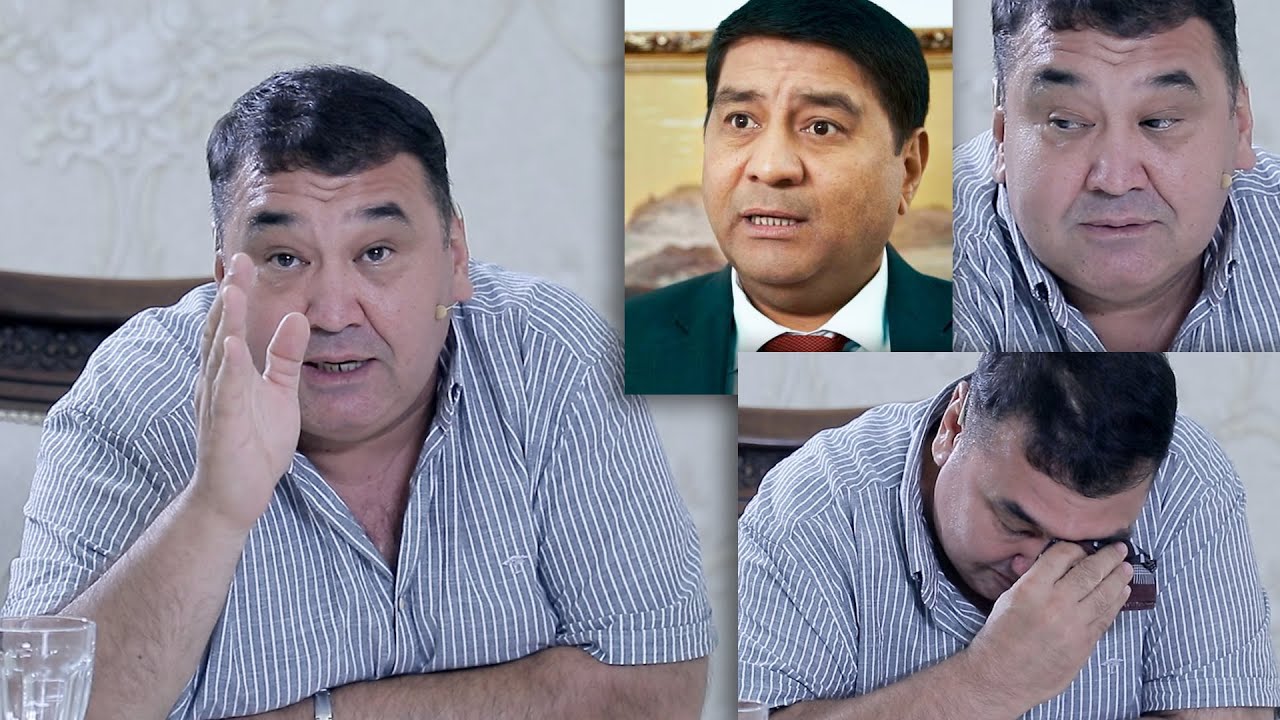 ZO'R TV DAN NEGA KETDI? XAMMASINI AYTAMAN, BUNI BILIB QOLDIM, XECH KIMDAN QO'RQMAYMAN, BUMERANG