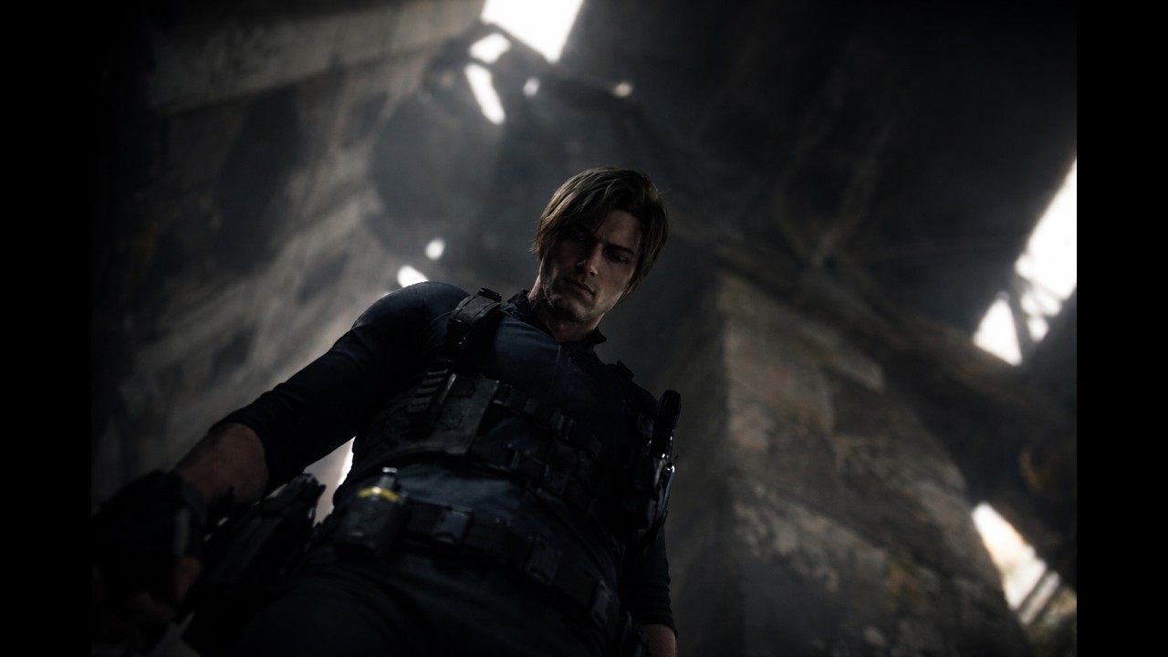 الحلقة الخامسة حيث بدأنا Resident Evil Requiem 😔💔