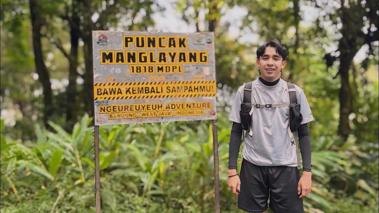 ASMR Hiking Pure Nature Sounds ⛰️