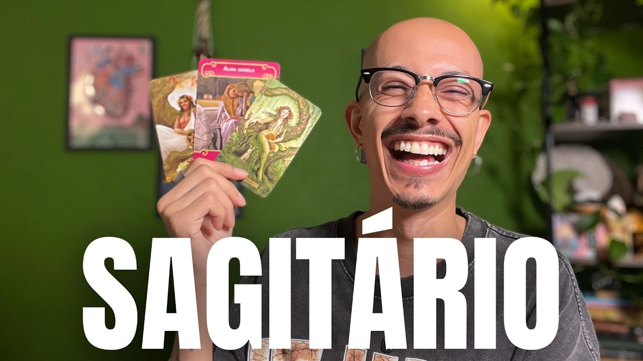 SAGITÁRIO♐️ | AMOR❤️ Ele(a) É SIM sua ALMA GÊMEA! Bora PRODUZIR e ADOÇAR essa relação?