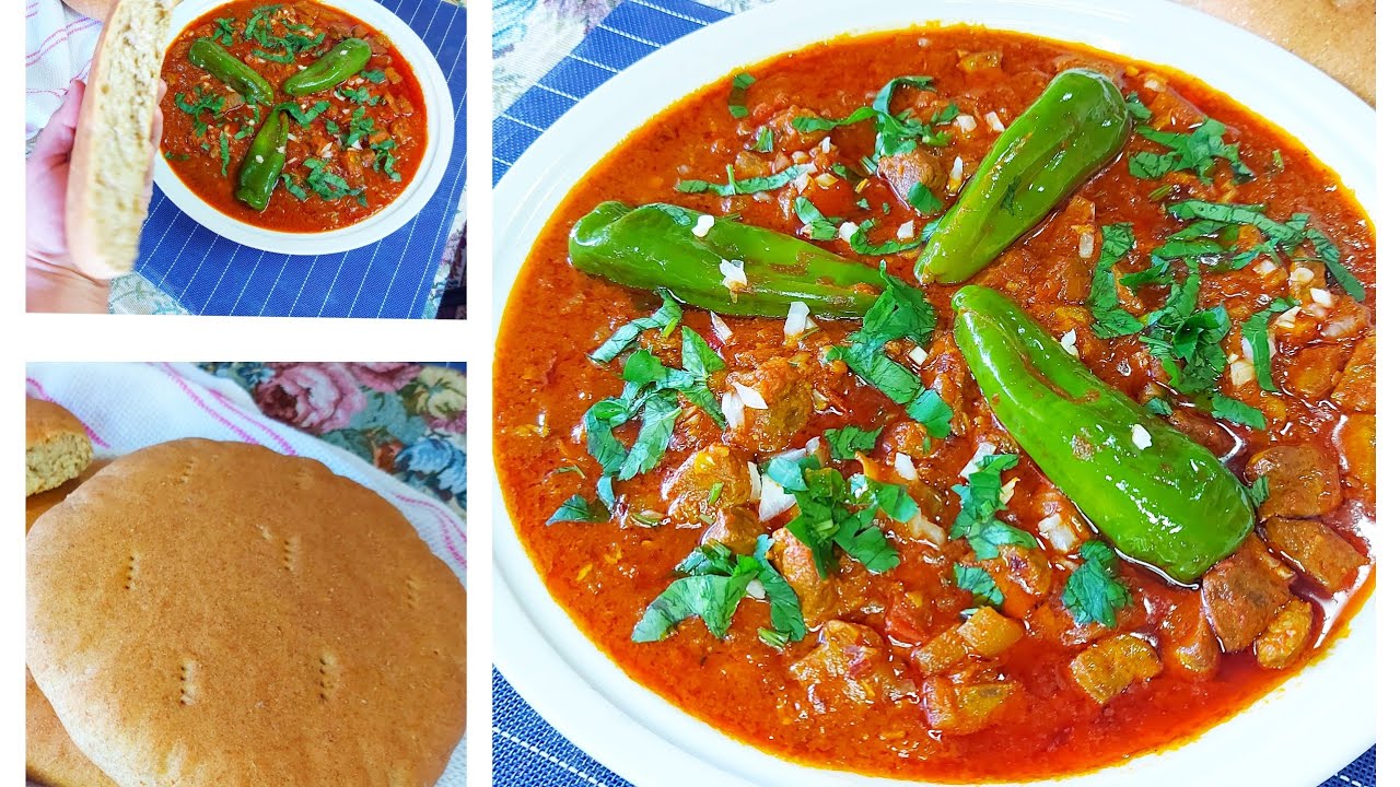 كمونية تونسية بالكبدة كيفاش تجيكم بنينة ولونها احمر مزيان kamounia tunisienne au foie
