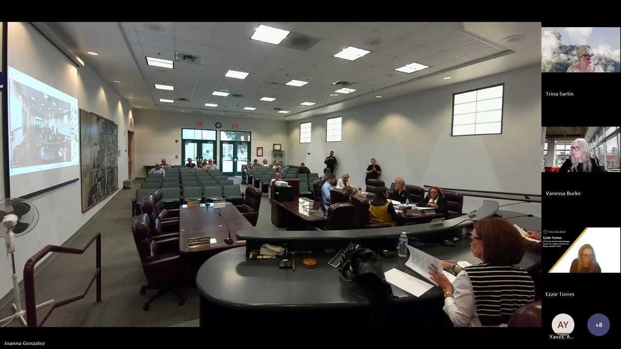 03-03-2026 Special Meeting of the Board of Directors for the Palo Verde Healthcare System.