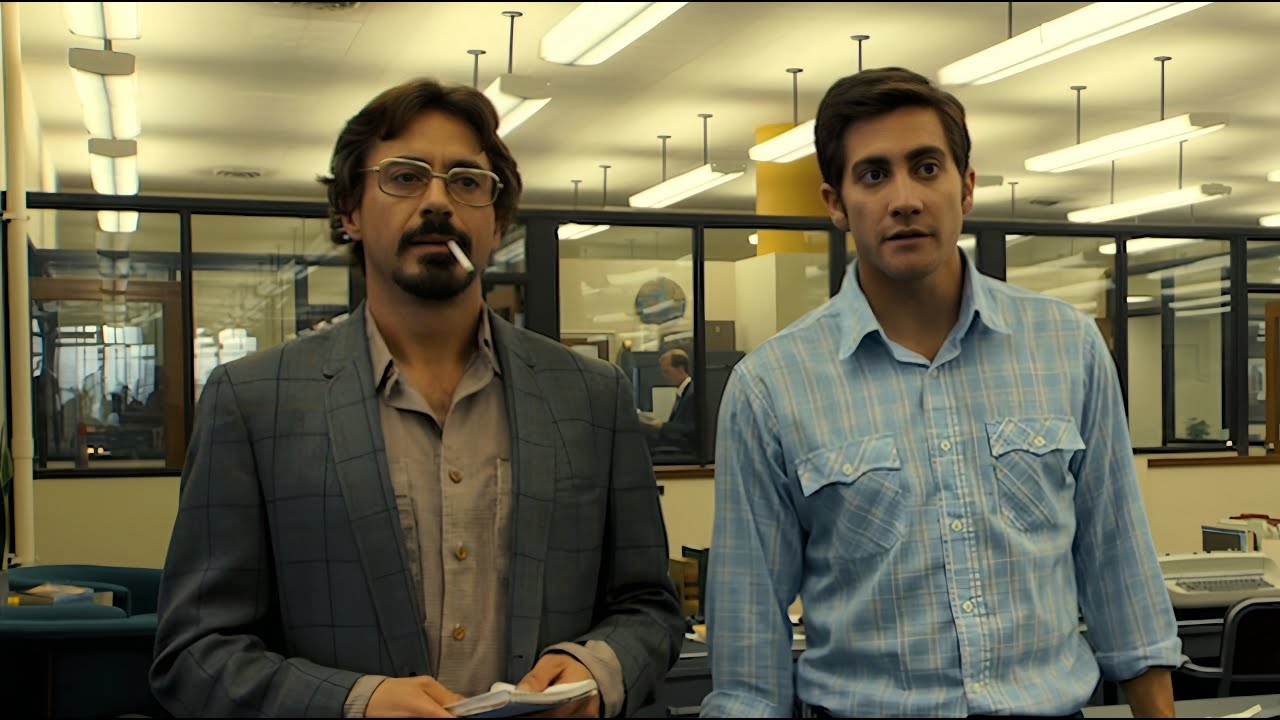 Zodiac (2007) Movie Recap | Explained Killer Who Was Never Caught 😱