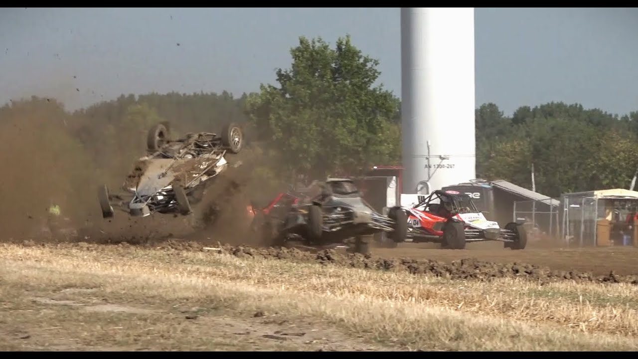 Autocross DRCV Vellern 2022//Action from the Track
