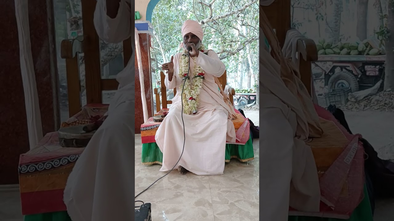  শ্রী শ্রী নবদ্বীপ ধাম পরিক্রমার এক অন্যতম ধাম গৌরগদাধর মন্দির ও মাহাত্ম্য।