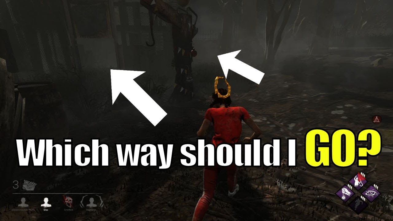 How to get better at CHASES & LOOPING! (Dead by Daylight)