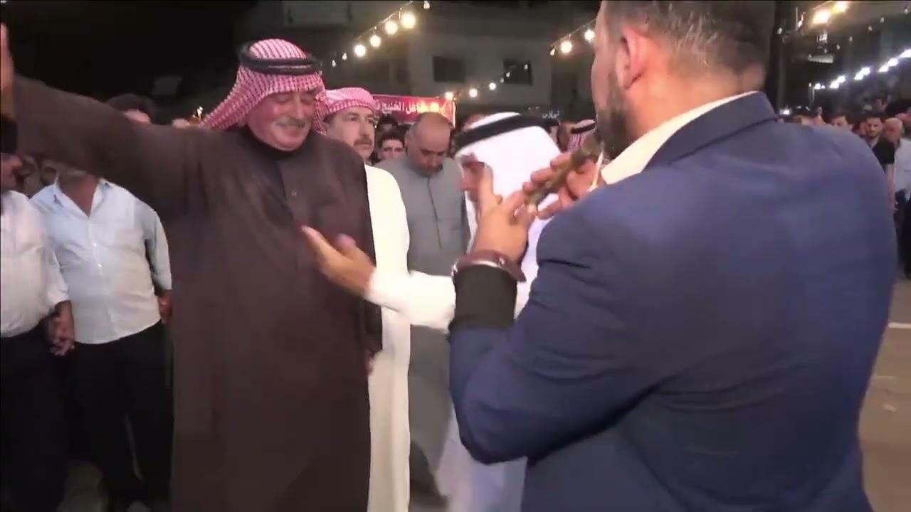 افراح مدينة جاسم في سوريا - مهرجان ال الجلم 🔥🔥🔥