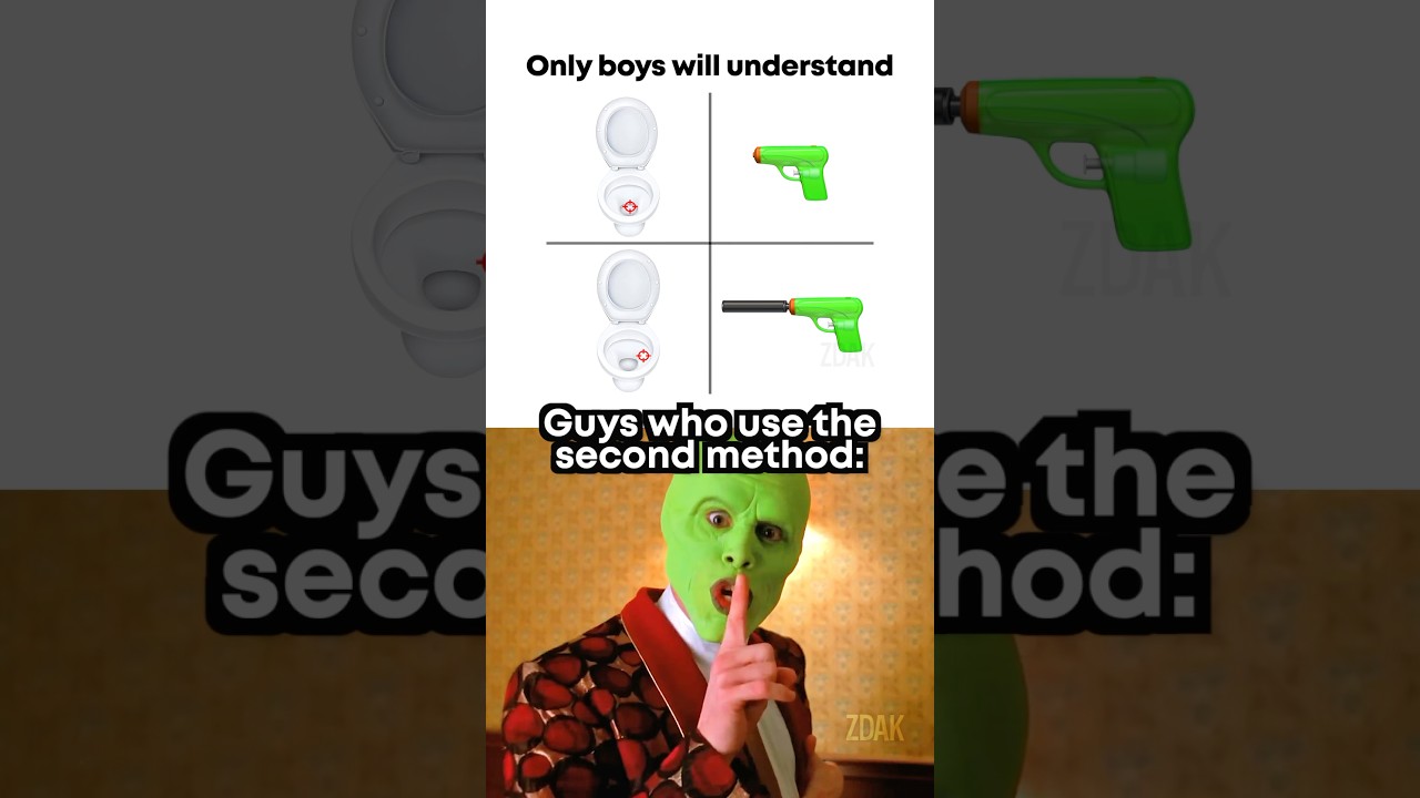 Only boys will understand 🗿