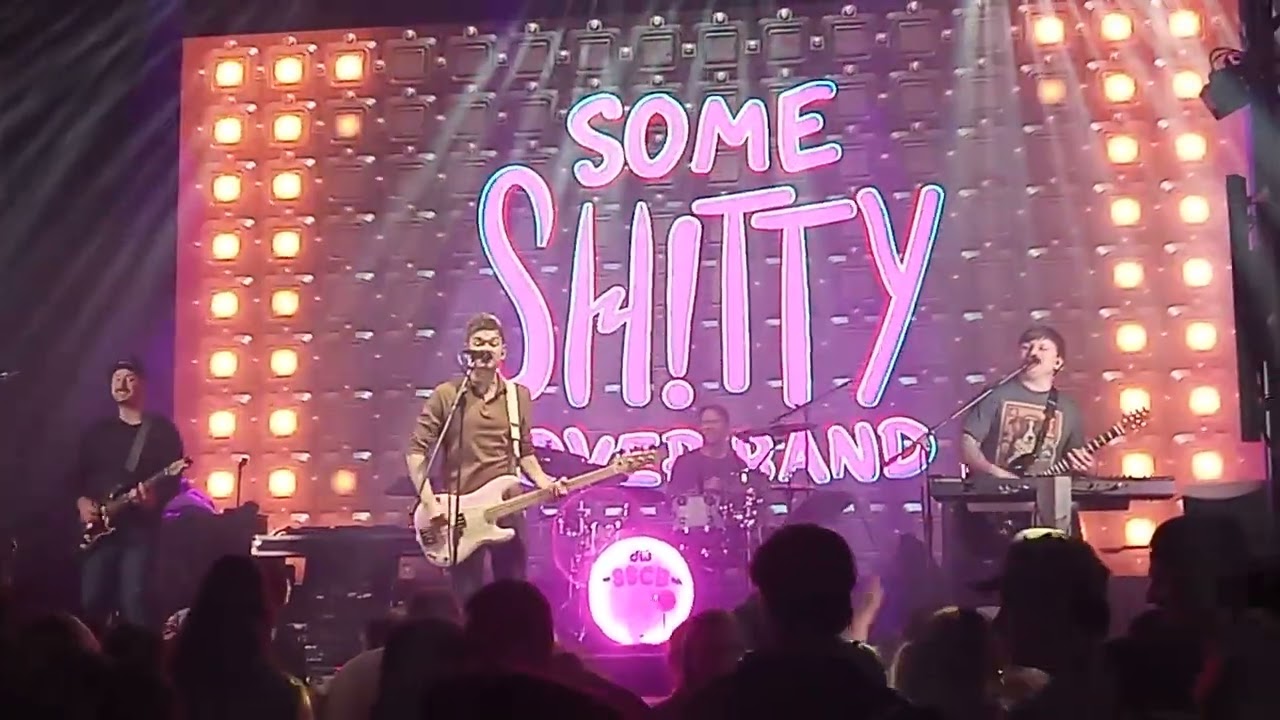 Some Shitty Cover Band - Dirty Little Secret (All American Rejects cover)