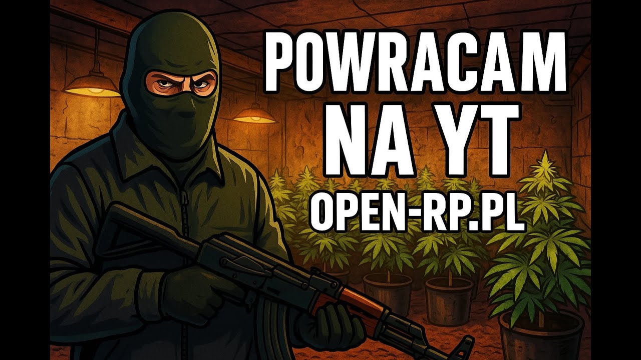 Po latach ciszy... SA:MP wraca i ja też! [OPEN-RP.PL]