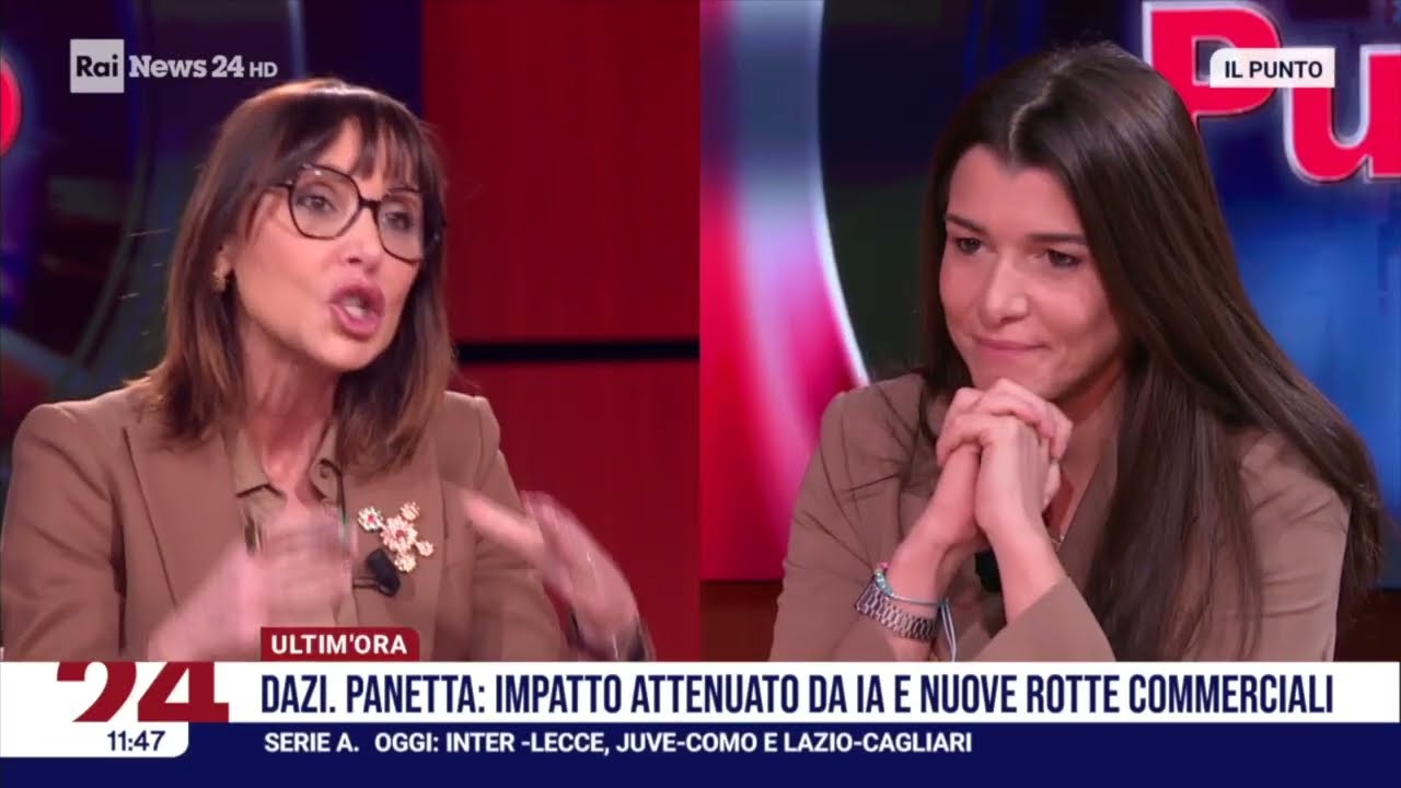 Gilda Sportiello ospite a 