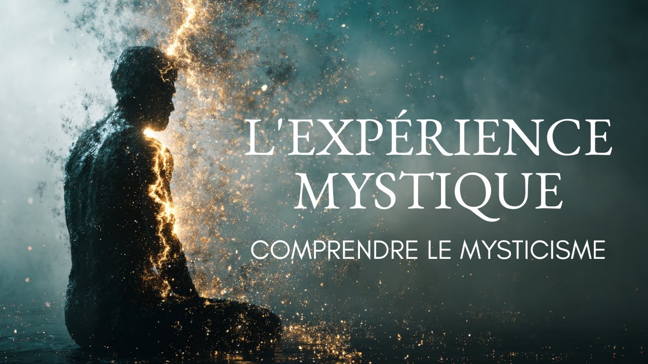 Dieu ne s'apprend pas, il se vit : L'expérience mystique (Comprendre le Mysticisme)