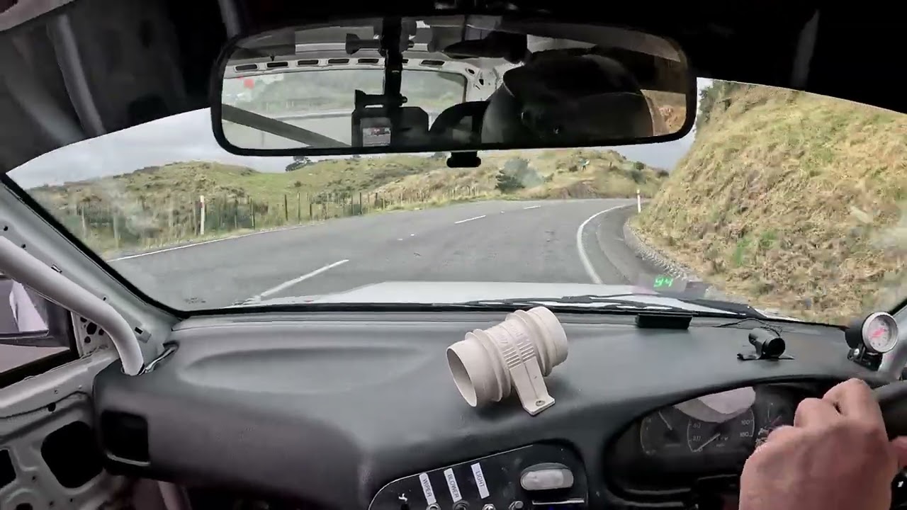 Wallaceville Hill climb 2026