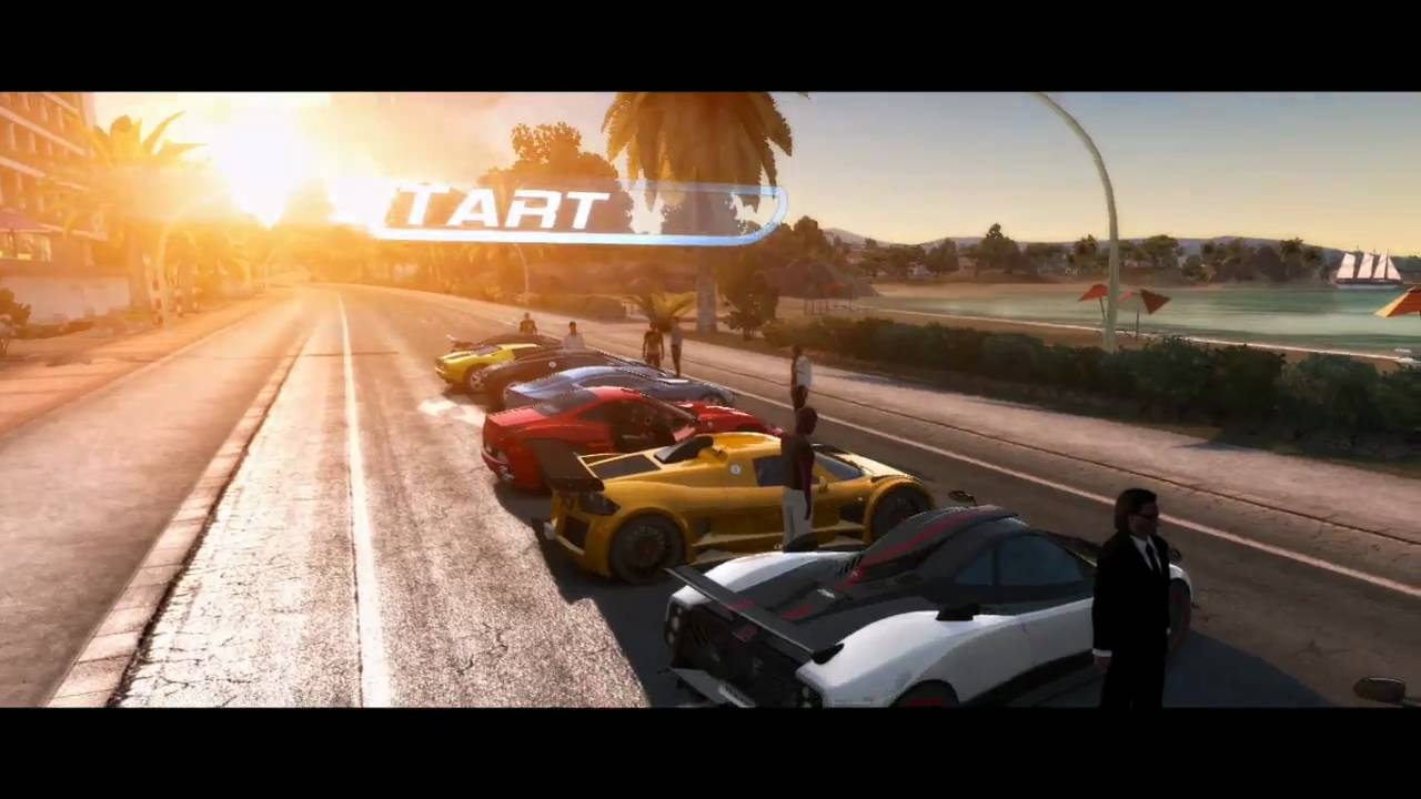 Test Drive Unlimited 2 (Music video)[HD]