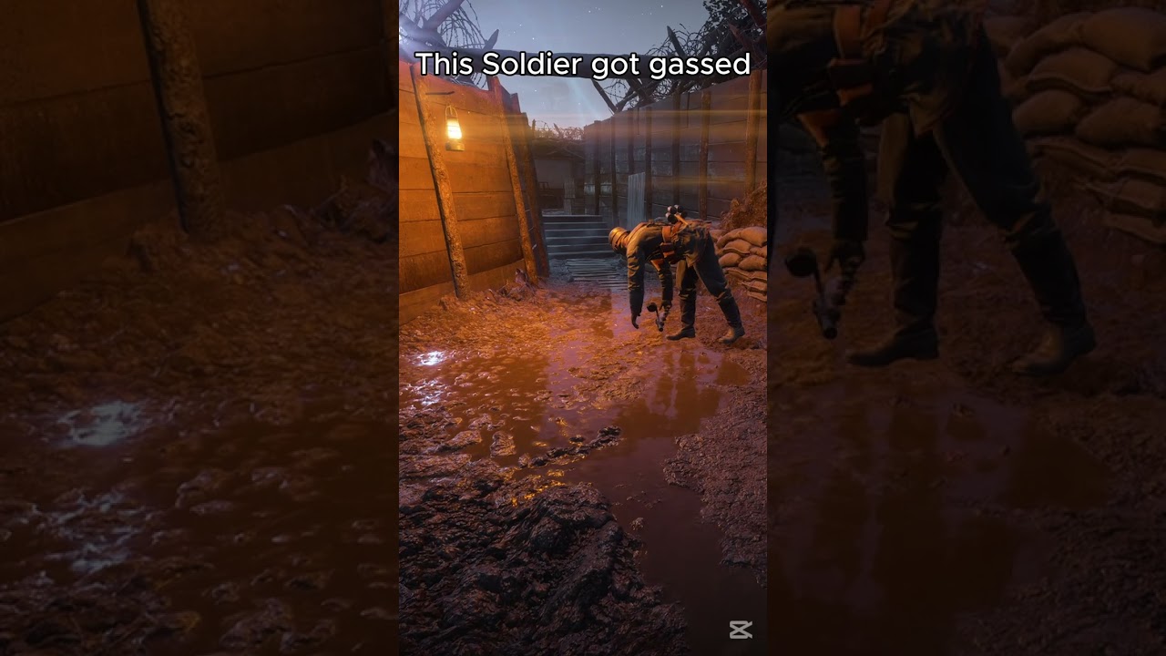 Battlefield 1 Trench Warfare is Hell #battlefield1 #gaming #battlefield #bf1