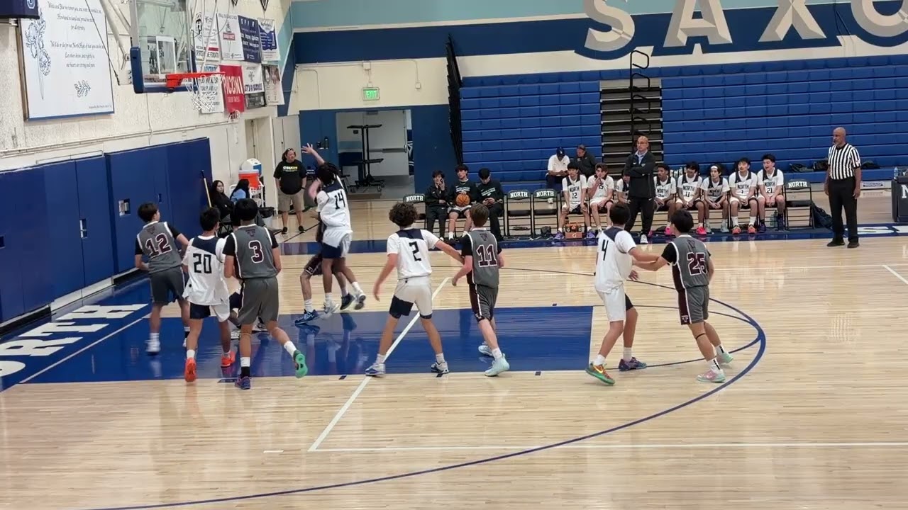 2/3/26 vs. Torrance High School