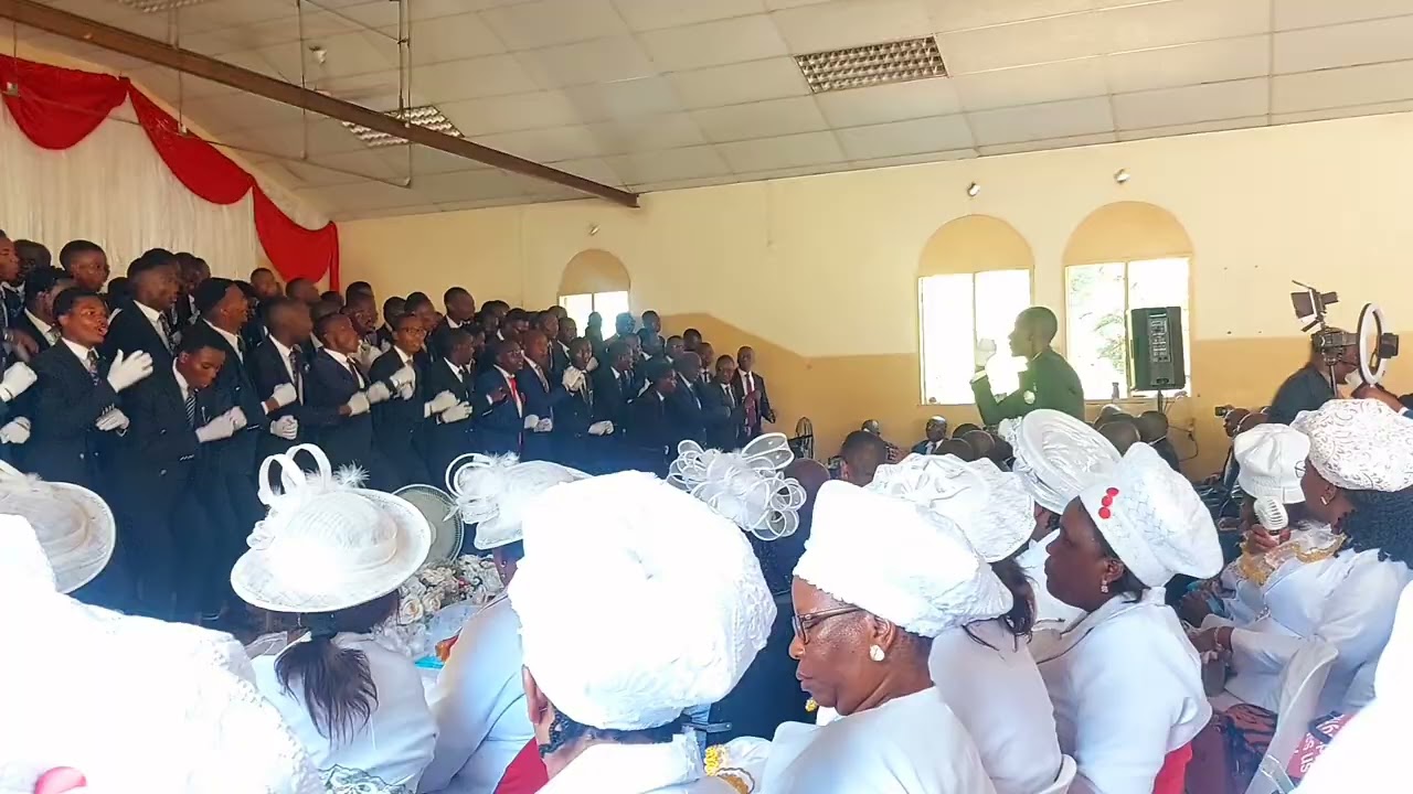 OAC- EVANGELHO DOS IRMÃOS, GAZA MOZAMBIQUE