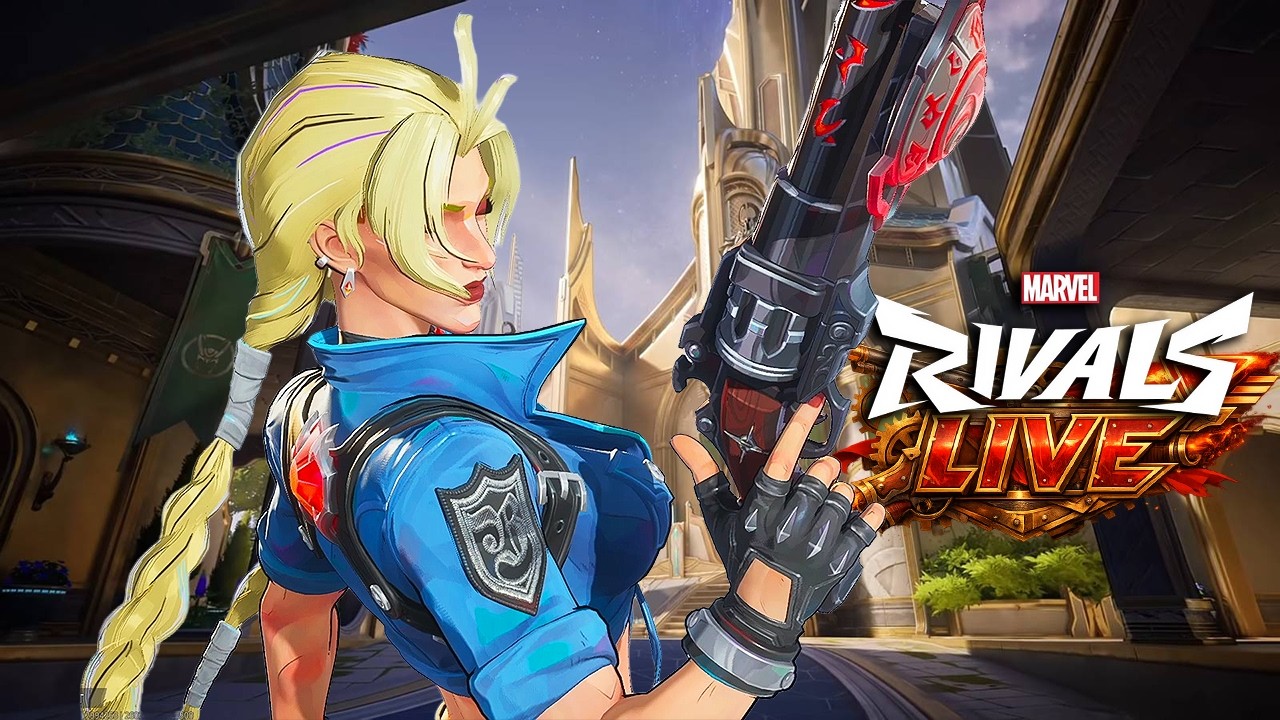 🔴 LIVE | MARVEL RIVALS How to Beat Triple Heals 🔥 Elsa & Rogue Ranked!