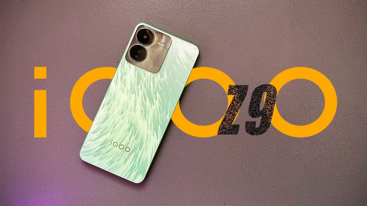 Iqoo Z9 5G Review After 7 Days - Camera King But Lacks...